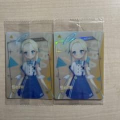 ブルアカ　ソラ　キャラクターカードのサムネイル