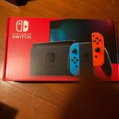 Nintendo Switch NINTENDO SWITCH JOY-CON…のサムネイル