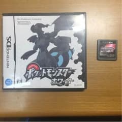 ポケットモンスター ホワイト パールのサムネイル
