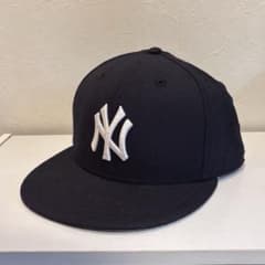 NEW ERA 59FIFTY ニューヨークヤンキース キャップ 7 1/2のサムネイル