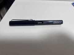 LAMY 万年筆 ブラック 本体のサムネイル