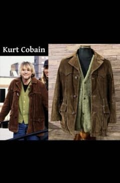 r*k様 カートコバーン 着用 60s 70s タウンクラフト ボア ランチ コ m95934482014_1.jpg?1737893829