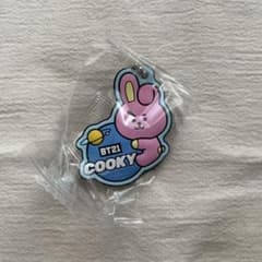 BT21 くら寿司 cooky ラバーマスコットのサムネイル