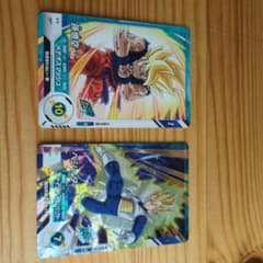 SDVP-009 孫悟空 ドラゴンボールスーパーダイバーズ メテオスマッシュ