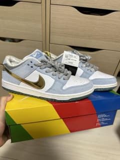 Sean Cliver × Nike SB Dunk Low 26cmのサムネイル