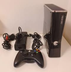 Xbox360 S CONSOLE Model1439 250GBのサムネイル
