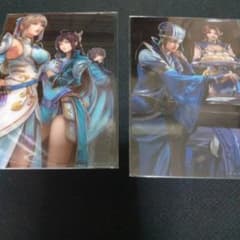 三國無双8 クリアカード2種セット - メルカリ