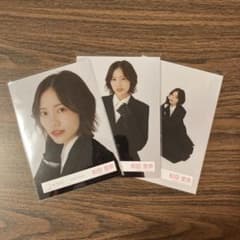 櫻坂46 生写真 2023年 年末衣装 松田里奈 - メルカリ