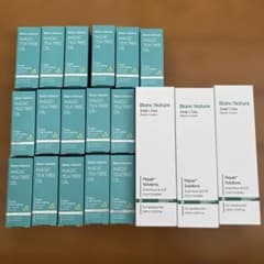 Blanc Nature 美容液・クリーム 16点セットのサムネイル