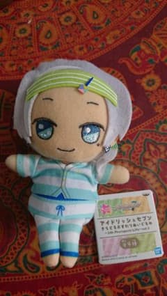 アイドリッシュセブン きらどるおすわりぬいぐるみ 千のサムネイル