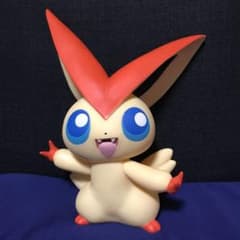 ポケットモンスター  ビクティニ  ソフビフィギュアのサムネイル