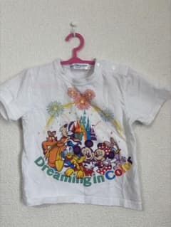 東京ディズニーリゾート Tシャツ Dreaming in Color 90㎝のサムネイル