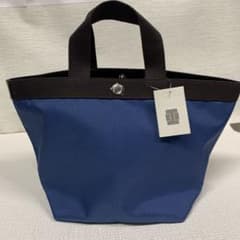 Herve Chapelier 707C トートバッグ アンディゴ モカ　新品 Herve Chapelier 707c舟型トートバッグ アンディゴ×モカ - メルカリ