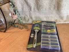 ハイドロ5 プレミアム　敏感肌　Schick シックのサムネイル