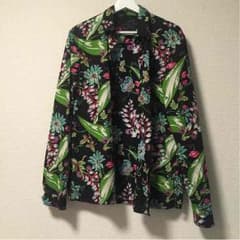 価格交渉可 PRADA-アロハシャツのサムネイル