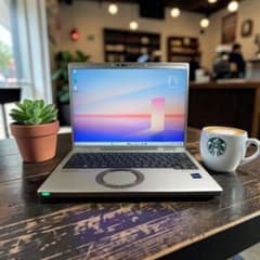 累積480時間！】新品1TB レッツノート FV4【office】 - メルカリ