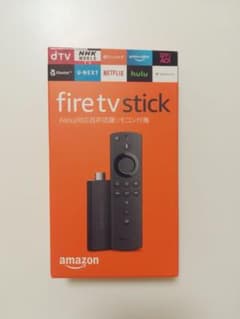 Amazon fire tv stick   Alexa対応音声認識リモコン付属のサムネイル