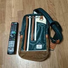 ショルダーバッグ ALPHAINDUSTRIES ミリタリーのサムネイル