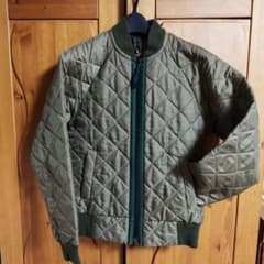 【美品】ラベンハム ジップアップブルゾン LAVENHAMのサムネイル