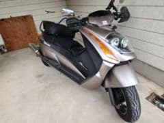 スズキジェンマ250 希少AKIRAバイク - メルカリ