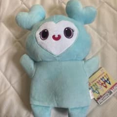 TWICE LOVELYS ぬいぐるみパペット ナヨン ジョンヨン 16個セット TWICE】 LOVELYS ナヨン パペット ぬいぐるみ 新品 GIGO - メルカリ