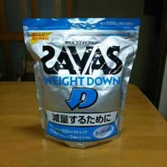 Risa zanma様専用☆ザバス ウェイトダウンのサムネイル