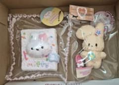 もちもちアクセ　まとめ売りスクイーズセットのサムネイル