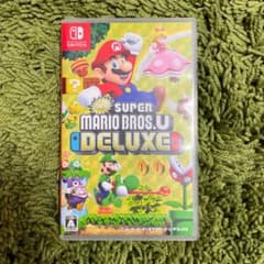 New スーパーマリオブラザーズ U デラックスのサムネイル
