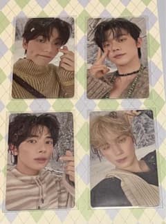 TXT 誓い　トレカ　Weverse ラキドロのサムネイル