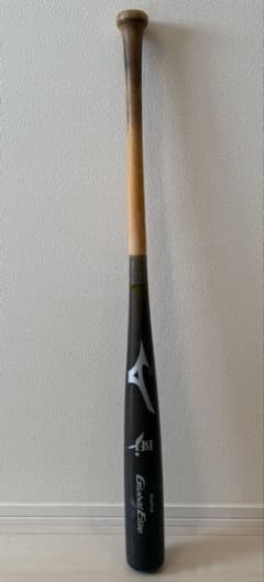 Mizuno メープル 木製バット 硬式用 中田翔モデル - メルカリ