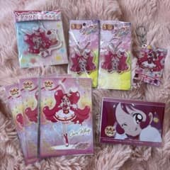 キュアホイップ キーホルダー ポストカード ブロマイド - メルカリ