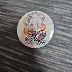 まふまふ　サイン　缶バッジのサムネイル
