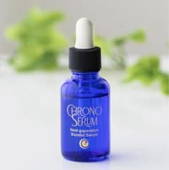 美容液 クロノセラム30ml 【1本】のサムネイル