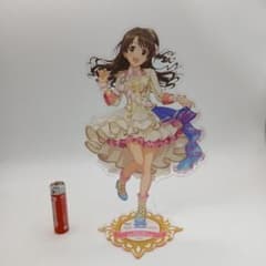 アイドルマスター シンデレラガールズ 島村卯月 公式アクリルスタンド
