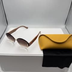 LOEWE ロエベ パウラズイビザ サングラス アナグラム リムレス - メルカリ