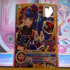 PR オーサムロッキングミニハット アイカツオンパレードのサムネイル