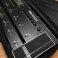 pod hd500x 専用ケース付きのサムネイル