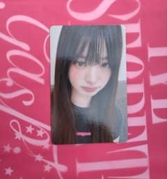 ive Secret 会場限定 大阪 9/24 ウォニョン トレカ IVE SECRET 大阪 11/24 会場限定 ウォニョン トレカ - メルカリ