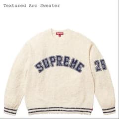 め*ん様 Supreme 25SS Texture Arc Sweater Crのサムネイル
