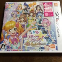 アイカツスターズ！3DSのサムネイル