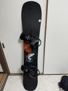 BURTON INSTIGATOR (155cm) × FREESTYLE(M)のサムネイル