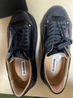JIL SANDER プラットフォーム スニーカー サイズ40のサムネイル