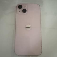 Apple iPhone 13 ピンク 本体 アクティベーションロック解除済 Apple iPhone 13 ピンク 本体 アクティベーションロック解除済 - メルカリ