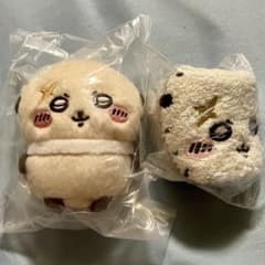 いいね不要 ちいかわ おすわりぬいぐるみ もこもこポーチ ラッコ セットのサムネイル