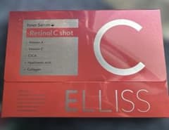 ELLISS Retinol C shot 30日分 サプリメントのサムネイル