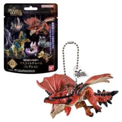 モンスターハンター マスコットチャームコレクションのサムネイル