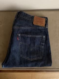 Levi's 501XX 1947モデル 実寸W34 L30 - メルカリ