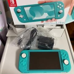Nintendo Switch NINTENDO SWITCH LITE ター…のサムネイル