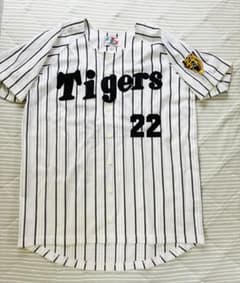 阪神タイガース 藤川球児 ユニフォーム - メルカリ