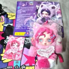 POPMART スカルパンダ × マイリトルポニー Pinkie Pie - メルカリ